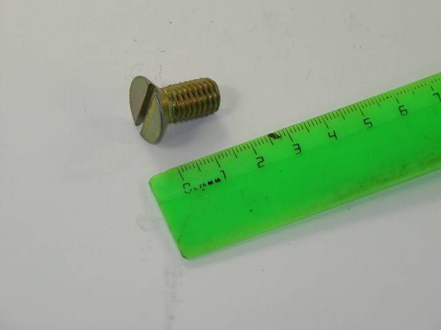 Винт М10*20 барабана /Г-3302/ (Красная Этна)