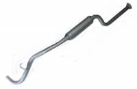 Резонатор /2123/ без катализ. Евро-2 (на 2 болта) (ТехВазКомплект) Резонатор /2123/ без катализ. Евро-2 (на 2 болта) (ТехВазКомплект)