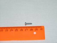 Саморез ф3,6*12,7 с цилиндр гол крест шлиц (уп.10 шт.) (БелЗАН) Саморез ф3,6*12,7 с цилиндр гол крест шлиц (уп.10 шт.) (БелЗАН)