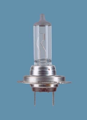 Лампа г/с H7 (55W) РХ26d Original блистер 12V 64210-01B 4050300925202 (OSRAM)