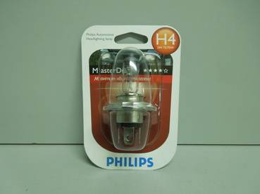 Лампа H4 13342 MD 24V 75/70W (Блистер 1 шт.) (Philips)
