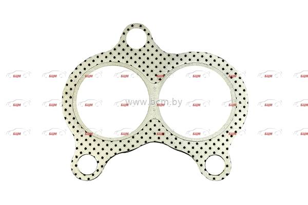 Прокладка прием. трубы /Г-3302 Бизнес дв. 4216/ перфометалл (БЦМ)