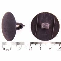 Пистон для передних подкрылок Toyota (в уп. 10шт.) (SKYWAY)