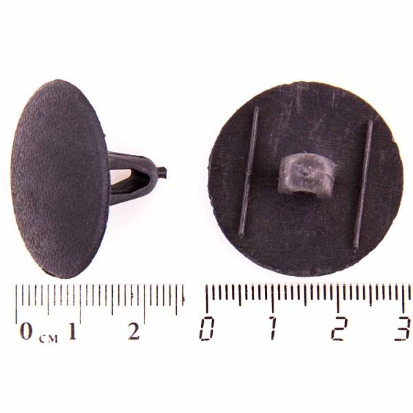 Пистон для передних подкрылок Toyota (в уп. 10шт.) (SKYWAY)