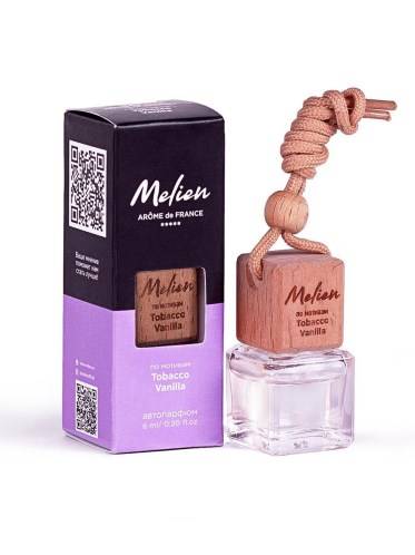 Освежитель (ароматизатор) подвесной жидкий бочонок Melien по мотивам Tobacco Vanilla