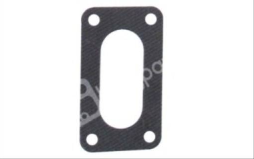 Прокладка карбюратора /2101-07/ нижн. (Квадратис) Прокладка карбюратора /2101-07/ нижн. (Квадратис)