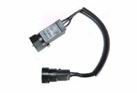 Датчик скорости 6 имп. с провод. круглый разъем ГАЗ 3110, ОДА аналог 342.3843 (Ромб)