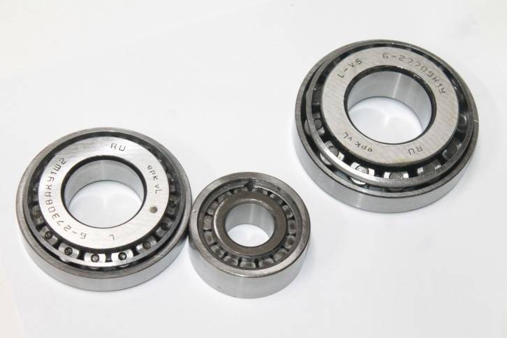 Подшипник хвостовика /ПАЗ/ мост Канаш из 3шт (ВПЗ-15)