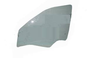 Стекло двери перед. Renault Logan прав. до 2014 г. (KMK Glass)