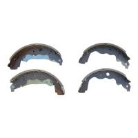 Колодка торм. Renault Duster 4x2 Lada Largus Nissan Terrano задн. /барабанные/ 230x42 мм