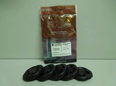 Подвеска глушителя ВАЗ 2108-15 из 5шт (BalZap) Балаково Запчасть (50)