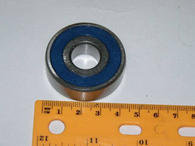 Подшипник генератора ВАЗ 2101 передний (СПЗ-4) (10)