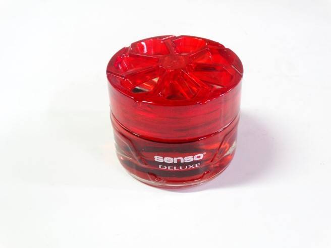 Ароматизатор на панель "Senso Deluxe" Sweet Cherry