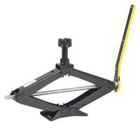 Домкрат ромбический 2 т. PRO (113-514 мм) трещоточная рукоятка