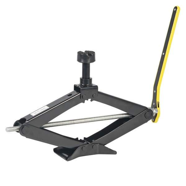 Домкрат ромбический 2 т. PRO (113-514 мм) трещоточная рукоятка