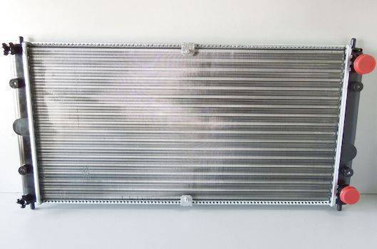 Радиатор охлаждения ВАЗ 2123 Шеви-Нива (Hofer)