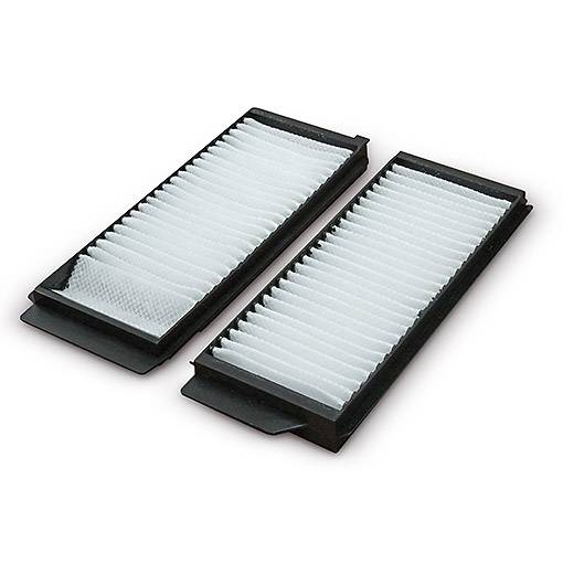 Фильтр салонный Mazda 3 BK 03--, 5 05-- (Fortech)