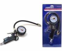 Пистолет для подкачки шин с манометром (Маякавто)