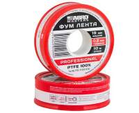 Лента ФУМ 19х0,2х10м Expert Lite (ABRO)