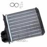 Радиатор печки алюм. Renault Logan Sandero Largus (08--) 1.4/1.6/1.6 16 кл. MT/AT унив.