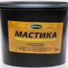 Мастика 850мл резинобитумная антикоррозийная противошумная (ведро) (OIL RIGHT)
