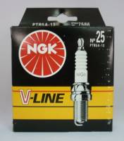 Свеча зажигания NGK V-Line 25 (PTR5A-13) Ford Focus 1.4-1.6, Escort, Mondeo 92 (4шт) (30)