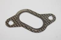 Прокладка коллект. /Г-3302 дв. 406/ выпуск. перфометалл (Квадратис)