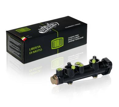 Цилиндр главный тормозной ВАЗ 1111 Ока, 2121 (TRIALLI) Италия