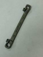 Ключ прокачки 7х11 с 2-мя болтами (Сервис ключ)