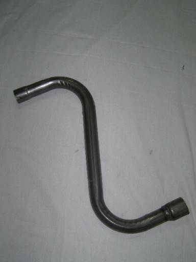 Труба промежуточная /Г-2705/ (Автоглушитель)