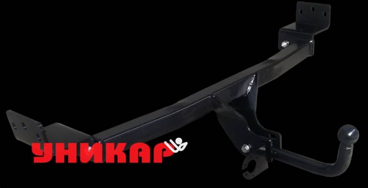 Фаркоп Hyundai Accent (с 2001 г. пр-во ТагАЗ) (без электрики)