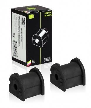 Втулка стабилизатора Chevrolet Lacetti задн. (2 шт) (TRIALLI)