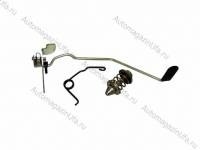 Замок капота 2113-15 в сборе (Димитровград) Замок капота 2113-15 в сборе (Димитровград)