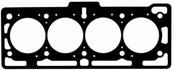Прокладка ГБЦ Logan, Sandero 1.4/1.6 с 2008г (TRIXET) Прокладка ГБЦ Logan, Sandero 1.4/1.6 с 2008г (TRIXET)