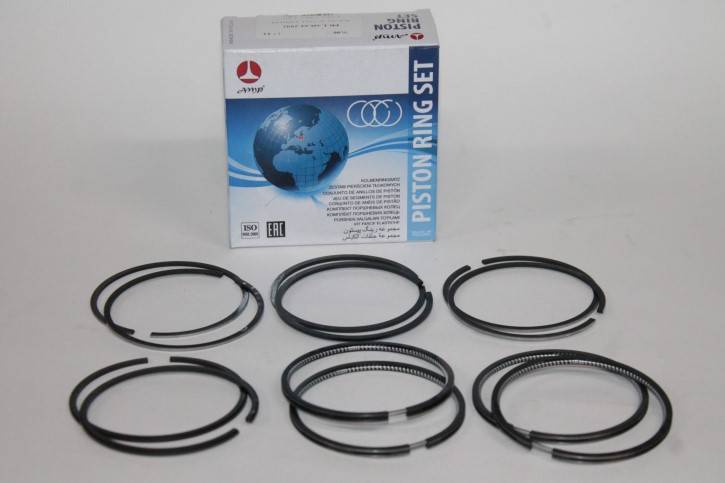 Кольца поршневые 82,0 2190 (Avtostandart)
