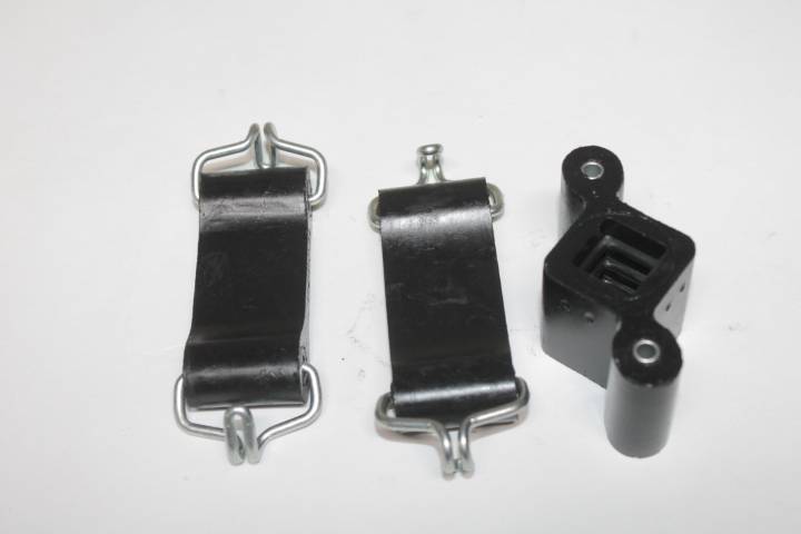 Крепление глушителя /2101-07, 2121/ 3шт (Балаково)