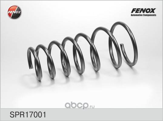 Пружина задн. подвес. Hyundai Accent 1.3 1.5