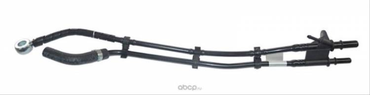 Трубка топливная Fiat Ducato 250 (пара на ТНВД)