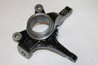 Кулак поворотный Hyundai Solaris Kia Rio с 2010 до 2013 г. лев. (NBN) Кулак поворотный Hyundai Solaris Kia Rio с 2010 до 2013 г. лев. (NBN)