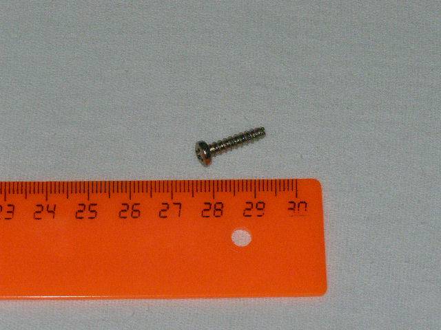 Саморез ф3,6*15,9 с цилиндр гол крест шлиц (уп.10 шт.) (БелЗАН)