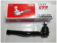 Рулевой наконечник Chevrolet Aveo левый с гур CTR  