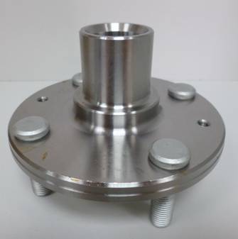 Ступица Accent, Verna, Getz передняя (Arirang)