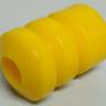 Отбойник амортизатора ВАЗ 2110-12, 2170 Приора, 2190 Гранта задний полиуретан желтый (Балаково Запчасть)