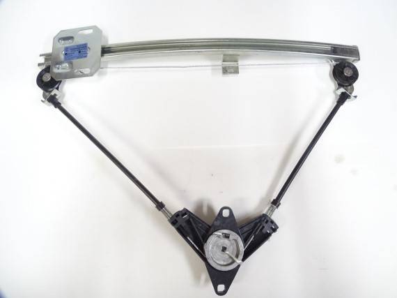 Стеклоподъем. электр. /2110, 2170/ перед. левый усиленный (Симбирский завод стеклоподъемников СЗС)