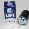 Фильтр топливный ВАЗ 2108-2115 UFI (под гайку)