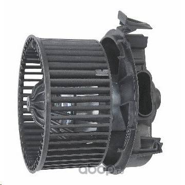 Мотор печки Renault Logan (08-) Duster (10-) /Largus (12-) Nissan Almera G15 (12-) без конд. 1.4i/1.6i/1.6i 16V