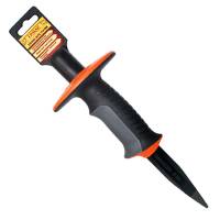 ЕРМАК "Эксперт" зубило-керн, 254 мм, трехкомпонентная эргономичная рукоятка, защитный протектор