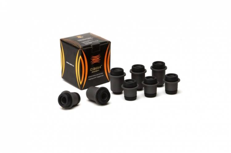 Сайлентблок /2121/ (8 шт.) ЭКСПЕРТ (СЭВИ)