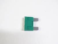 Предохранители силовой флаж. 30А MAXI (зеленый) (АВАР)