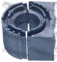 Втулка стабилизатора VW PASSAT 11- TIGUAN 07- GOLF PLUS перед (FEBEST)